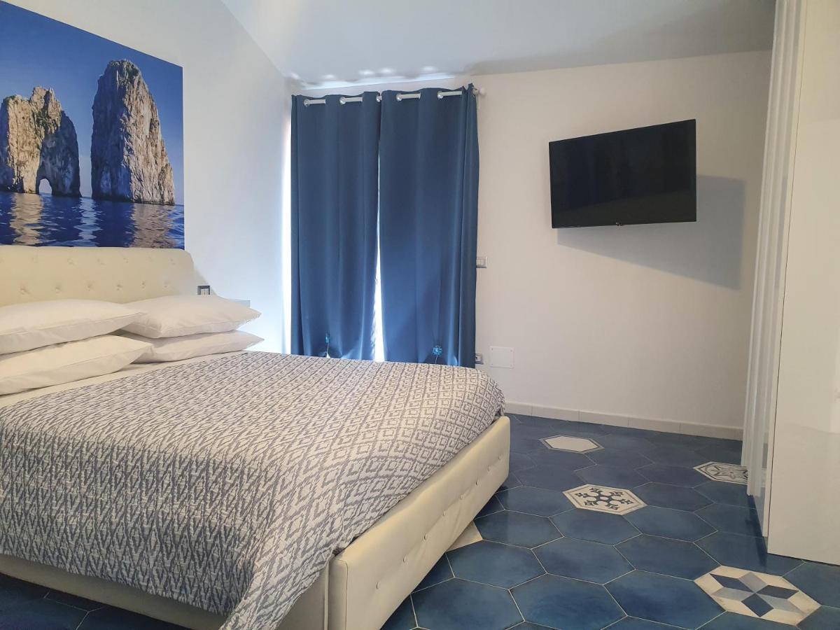 Setteabbracci Suite & Apartments Baronissi Exterior foto