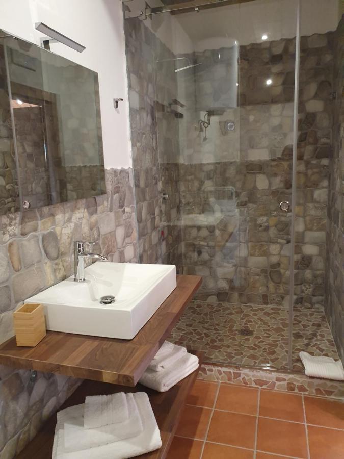 Setteabbracci Suite & Apartments Baronissi Exterior foto
