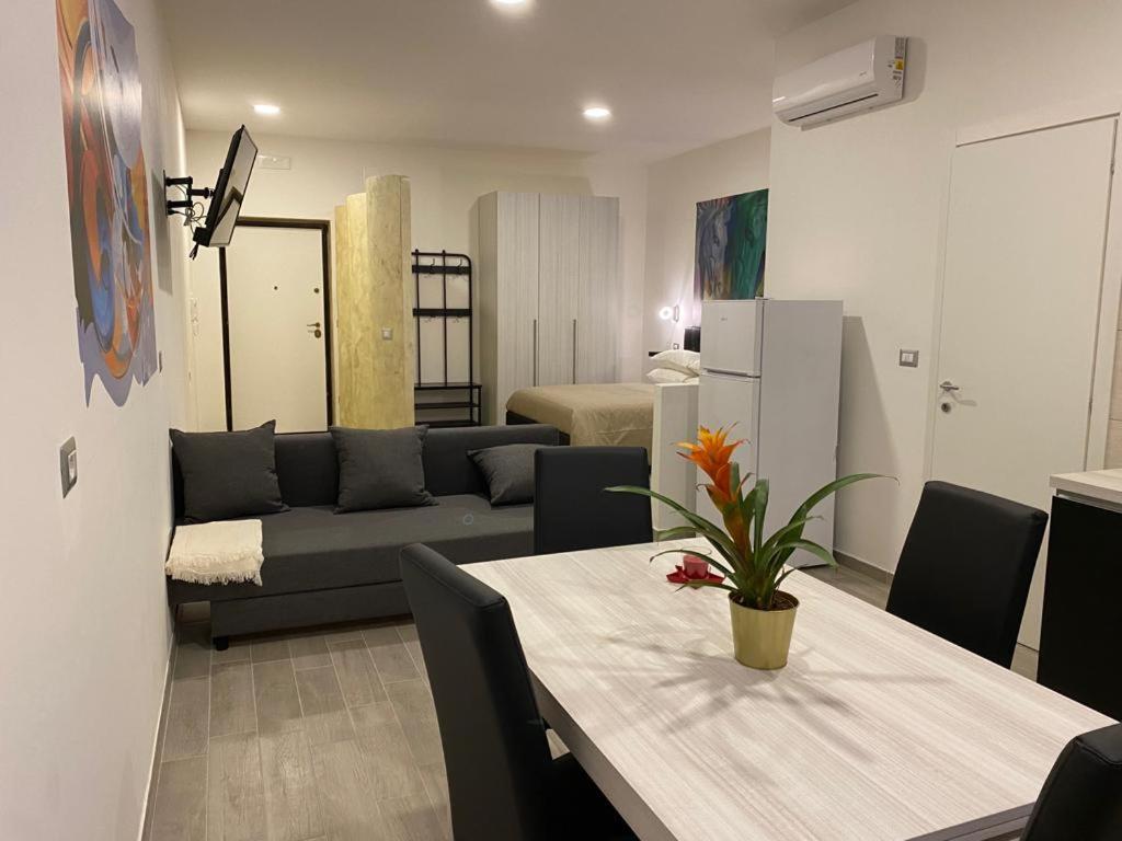 Setteabbracci Suite & Apartments Baronissi Exterior foto