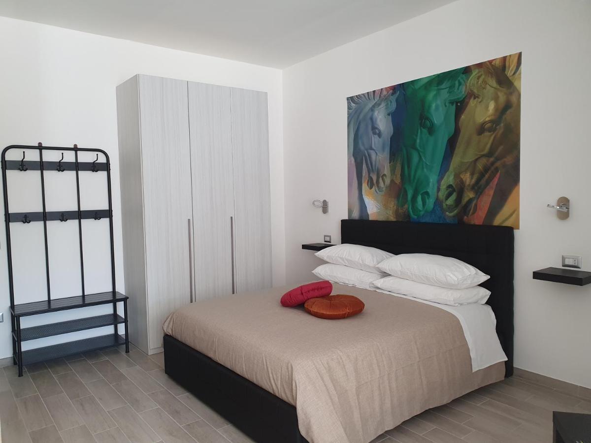 Setteabbracci Suite & Apartments Baronissi Exterior foto