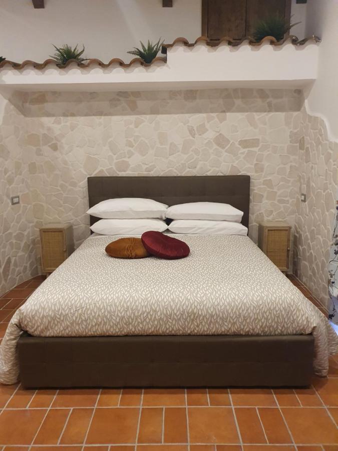 Setteabbracci Suite & Apartments Baronissi Exterior foto