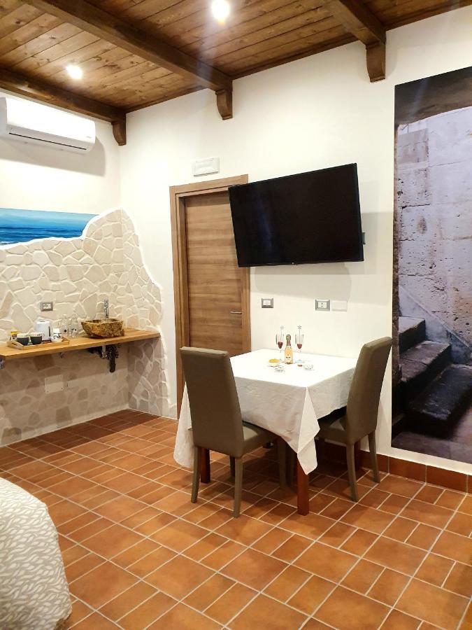 Setteabbracci Suite & Apartments Baronissi Exterior foto