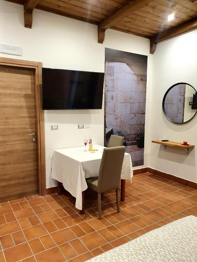 Setteabbracci Suite & Apartments Baronissi Exterior foto