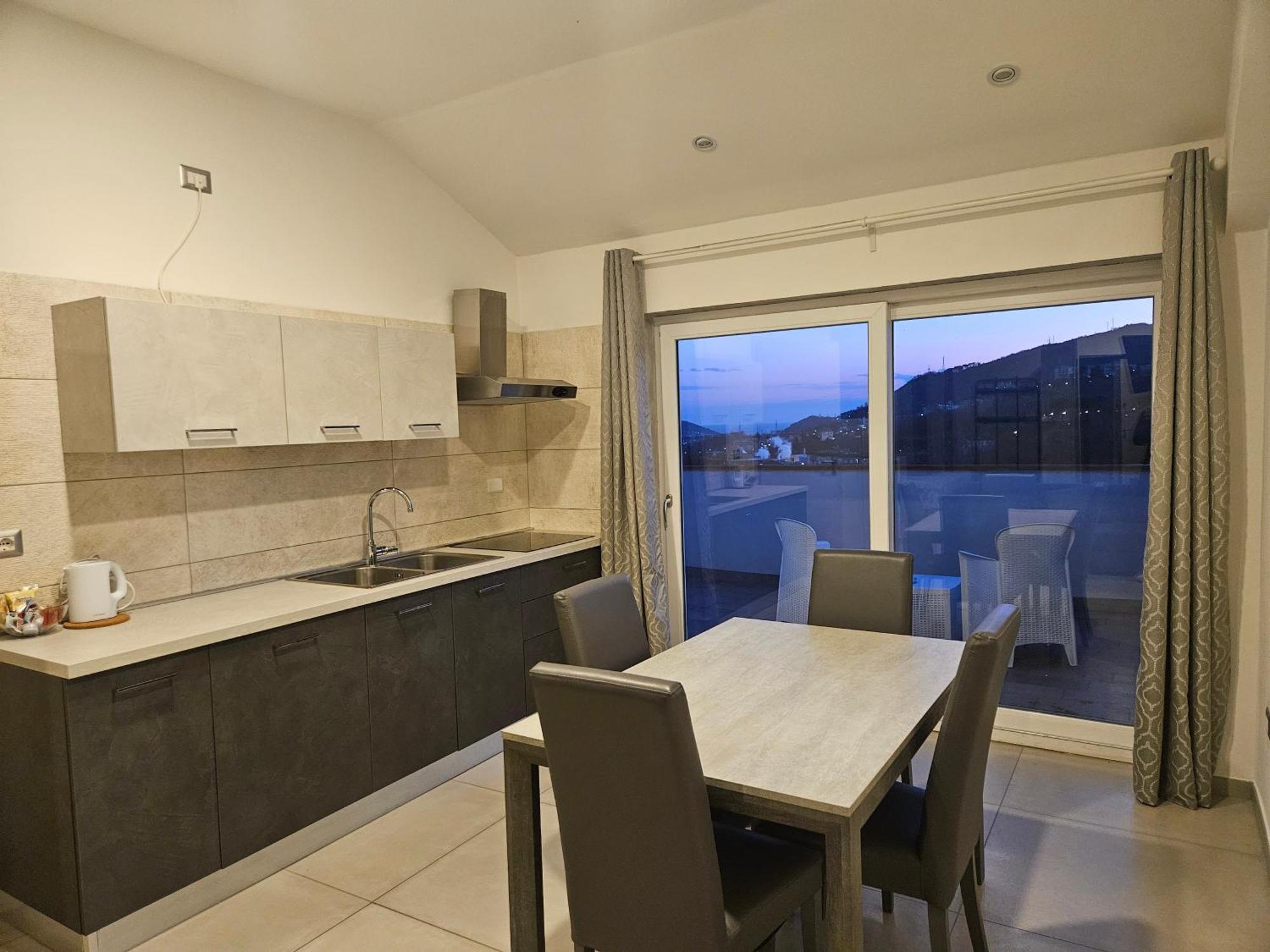 Setteabbracci Suite & Apartments Baronissi Quarto foto